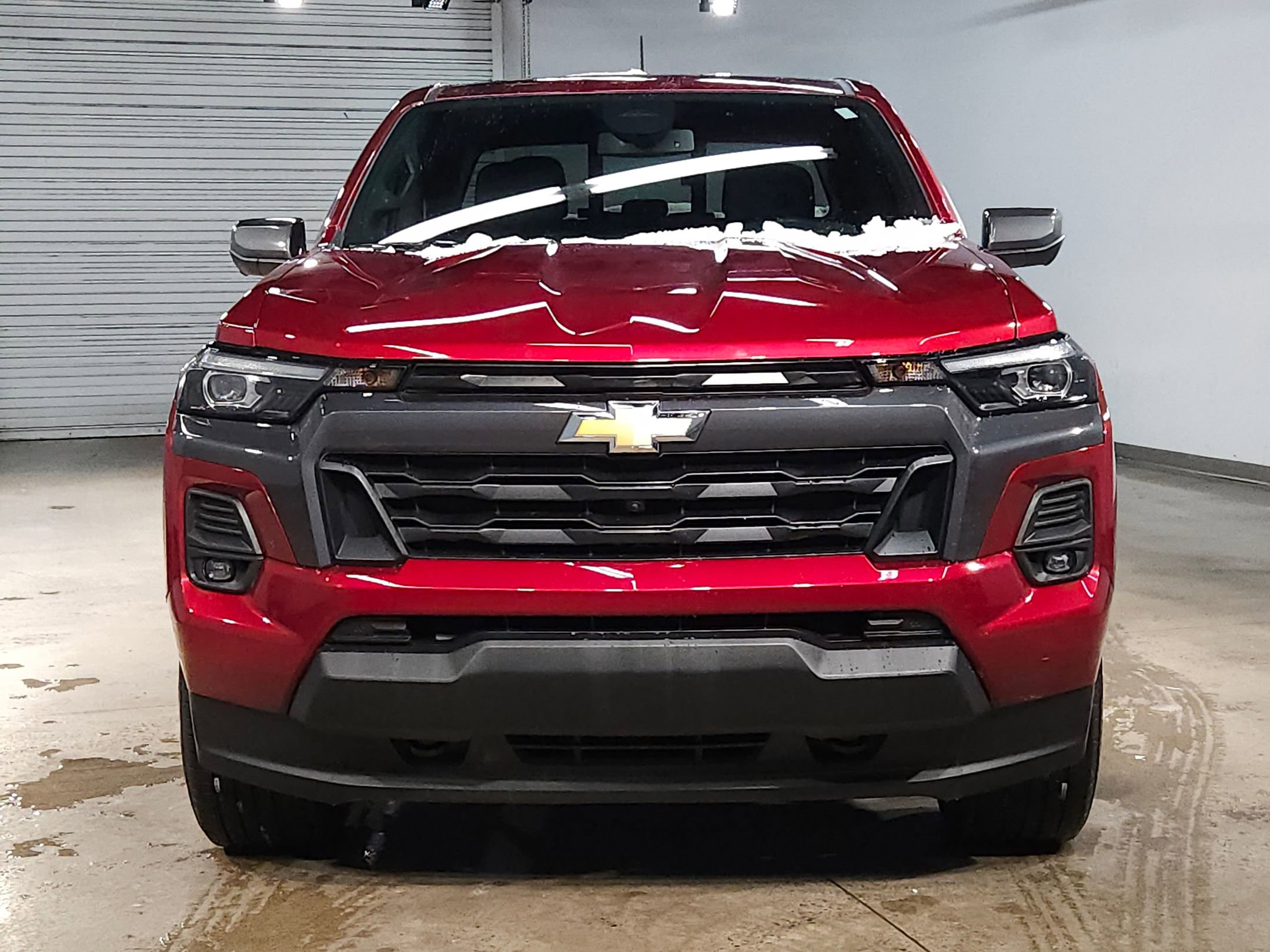 Used 2023 Chevrolet Colorado LT with VIN 1GCPTCEK1P1165416 for sale in Little Rock
