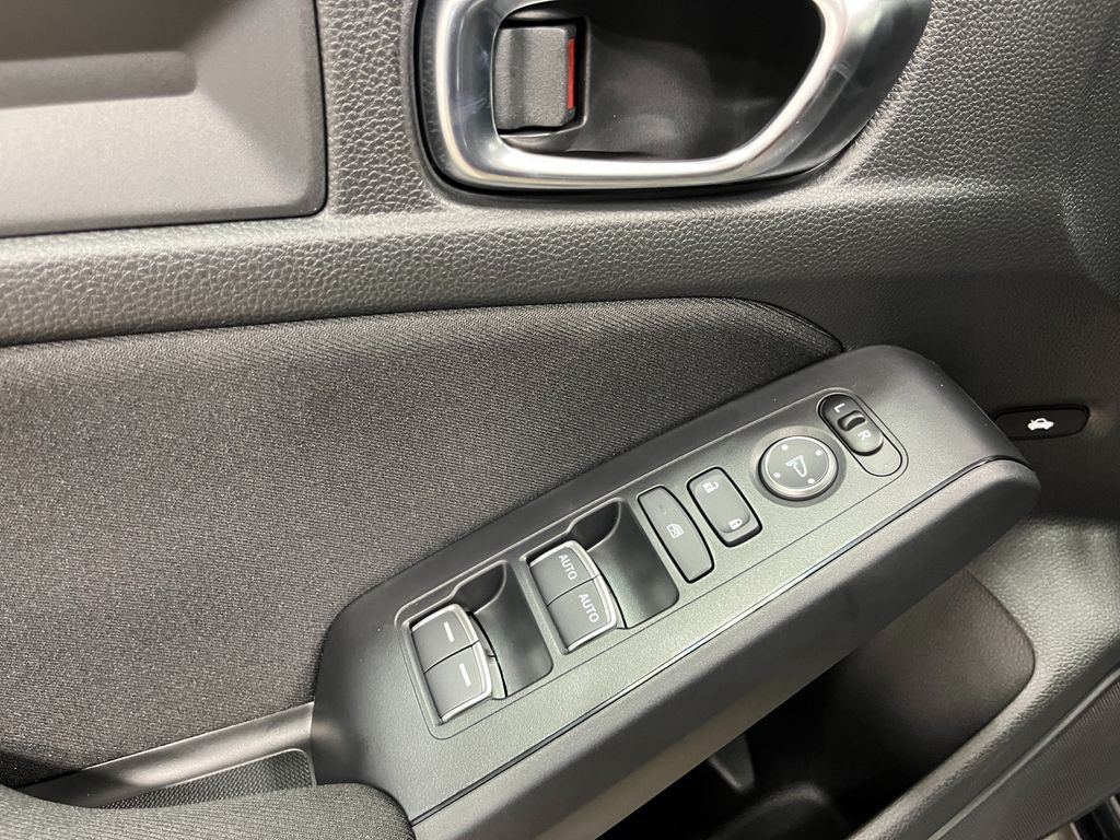 2026 Honda Civic LX photo 9