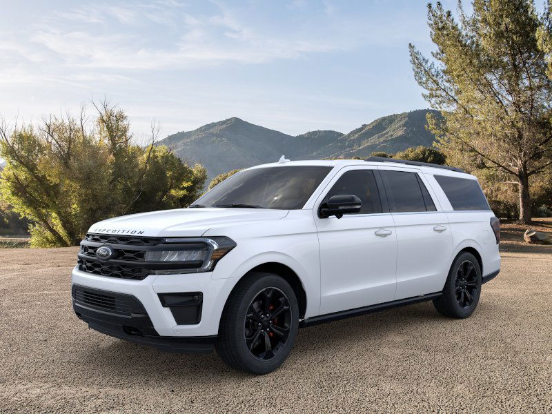 New 2023 Ford Expedition Limited MAX EL in Altavista Renaissance Ford
