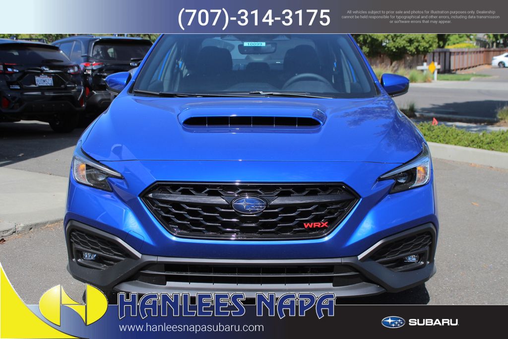 2025 Subaru WRX Premium photo 3