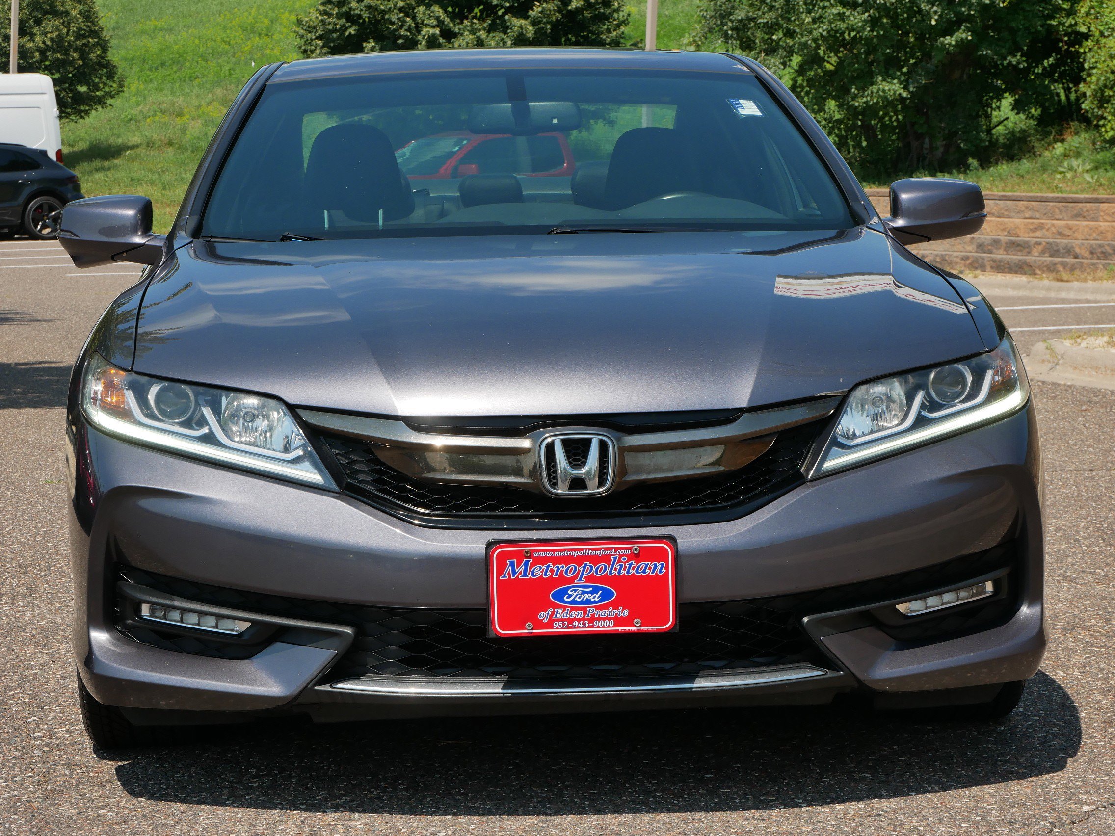 Used 2017 Honda Accord EX-L with VIN 1HGCT1B86HA003506 for sale in Eden Prairie, Minnesota