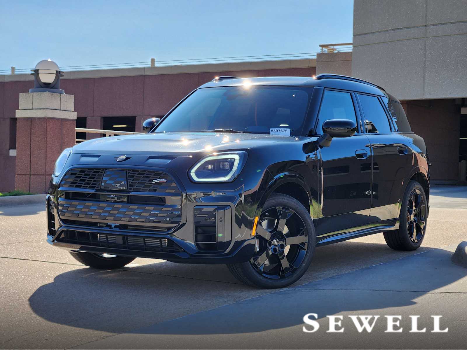 2026 MINI Countryman S's photo