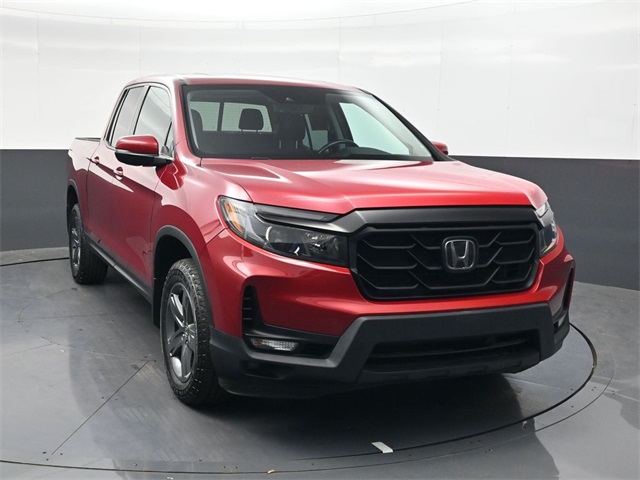 2022 Honda Ridgeline RTL photo 2