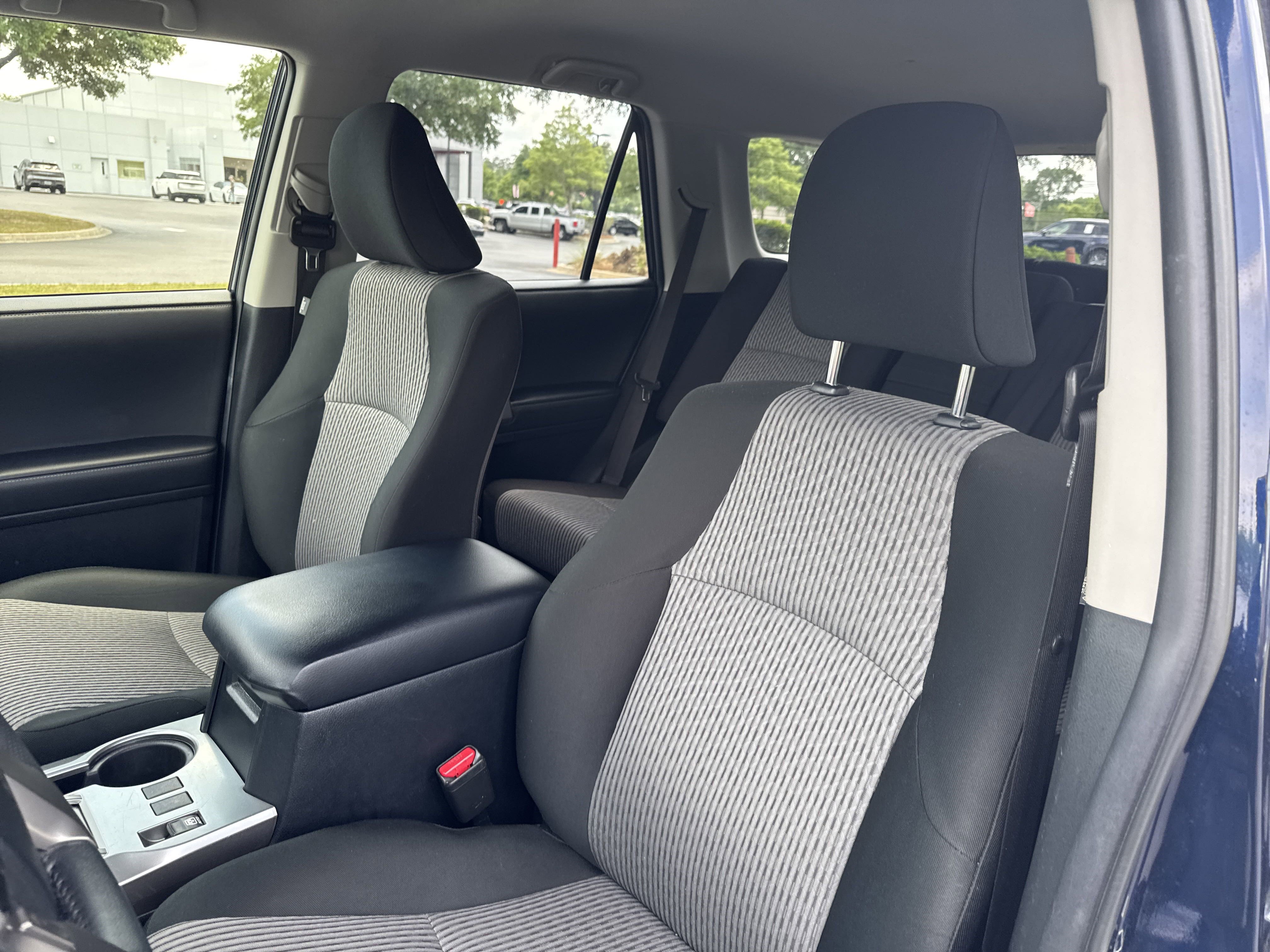 2024 Toyota 4Runner SR5 photo 9