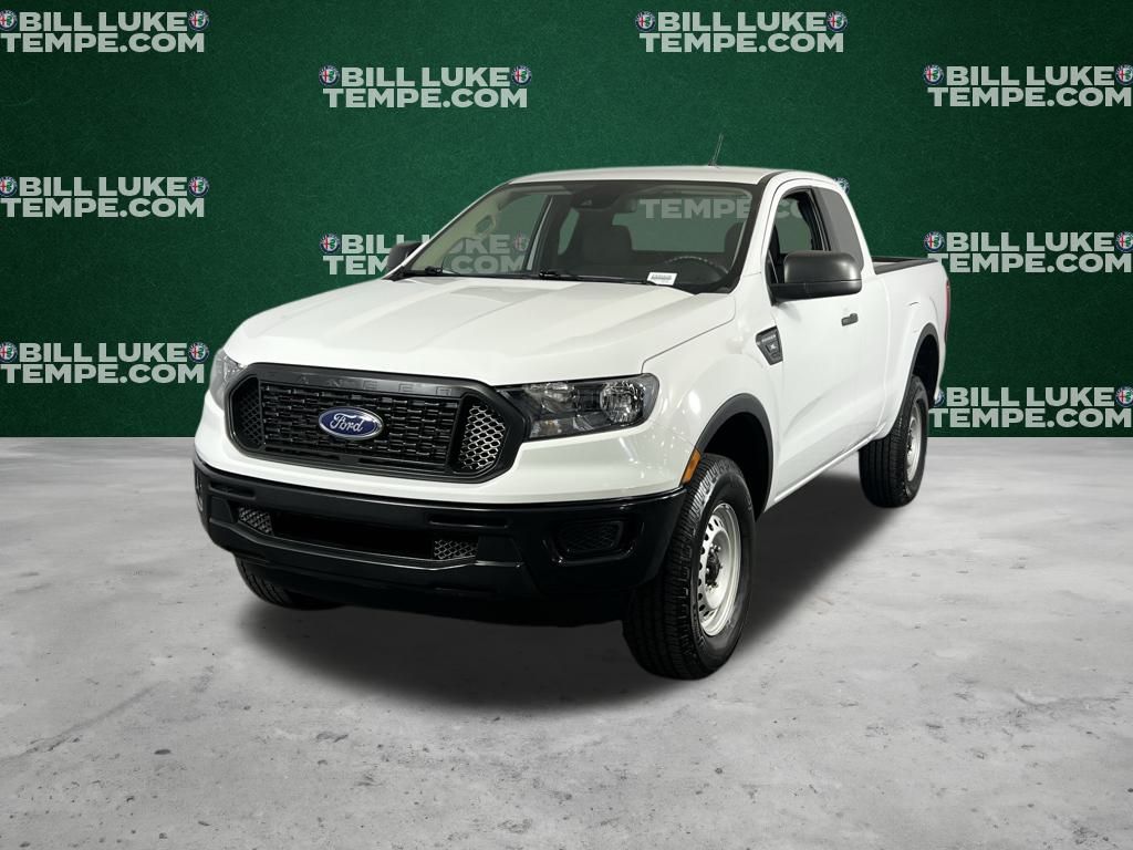 2022 Ford Ranger XL photo 2