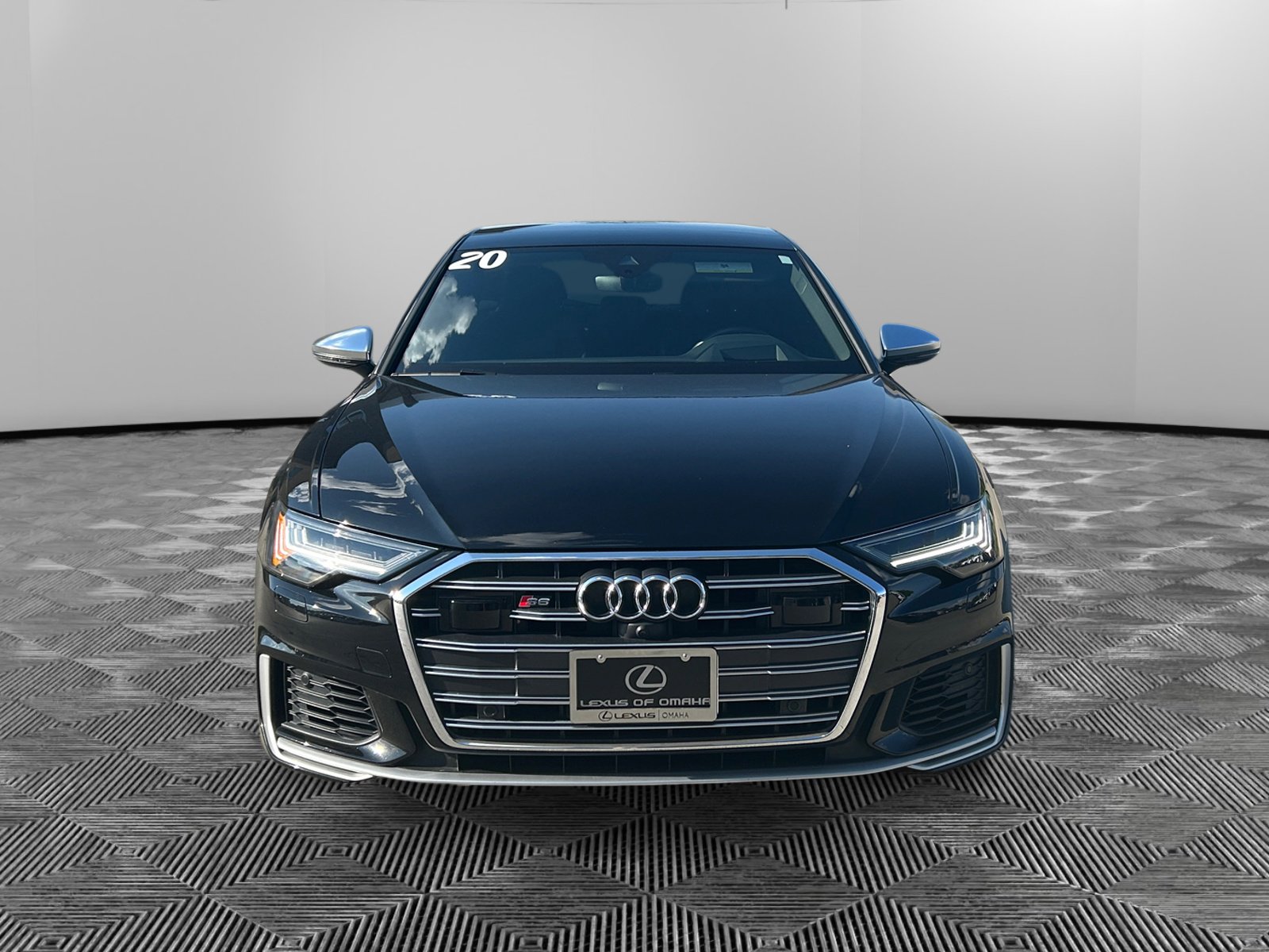 2020 Audi S6 Prestige photo 8