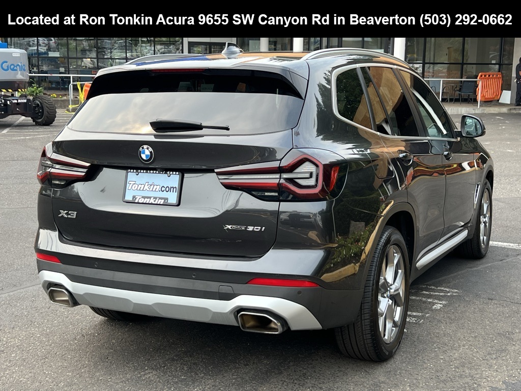 2024 Bmw X3 xDrive30i photo 7