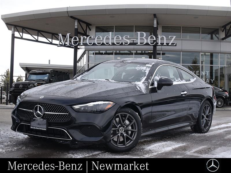 2026 Mercedes-Benz CLE Class
