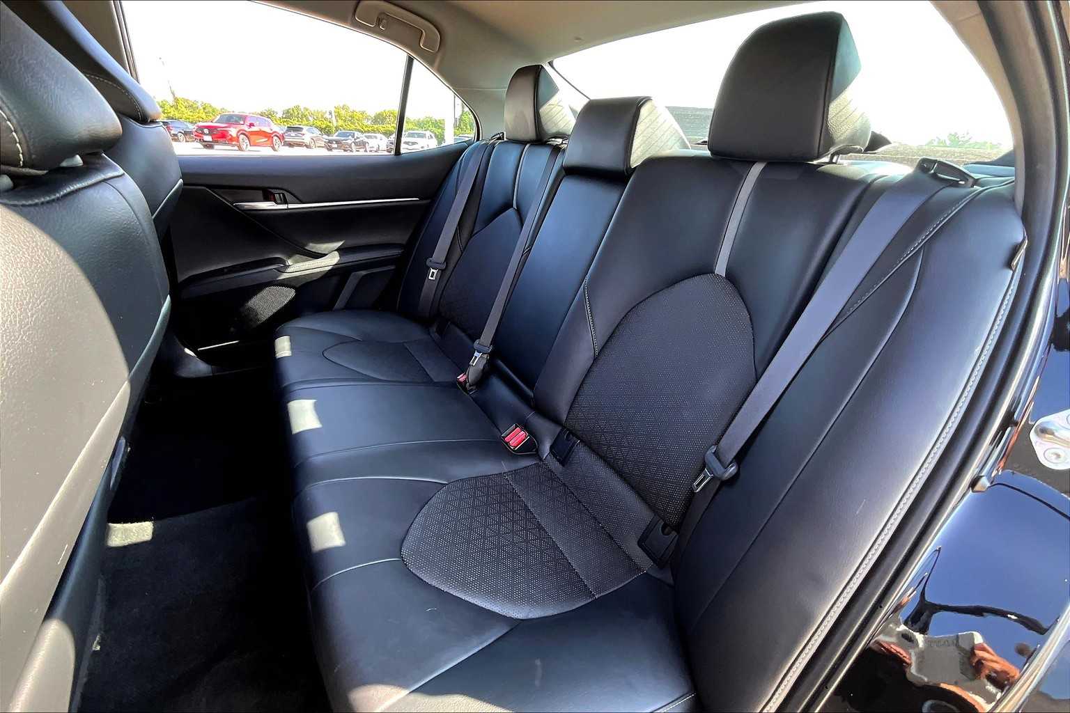 2023 Toyota Camry XSE photo 37