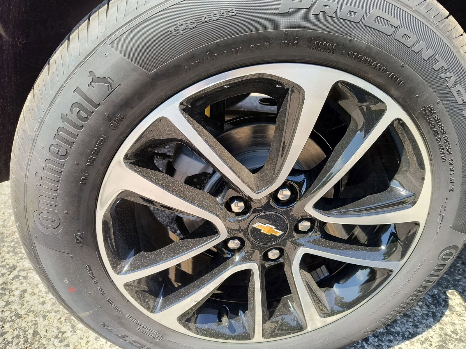 2026 Chevrolet Trailblazer LT photo 9
