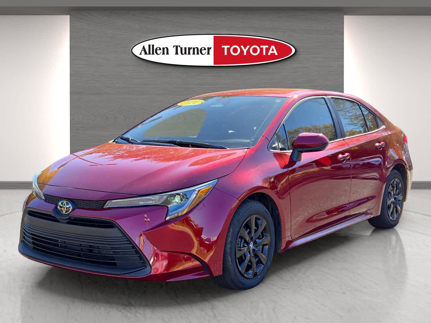 2024 Toyota Corolla LE photo 3