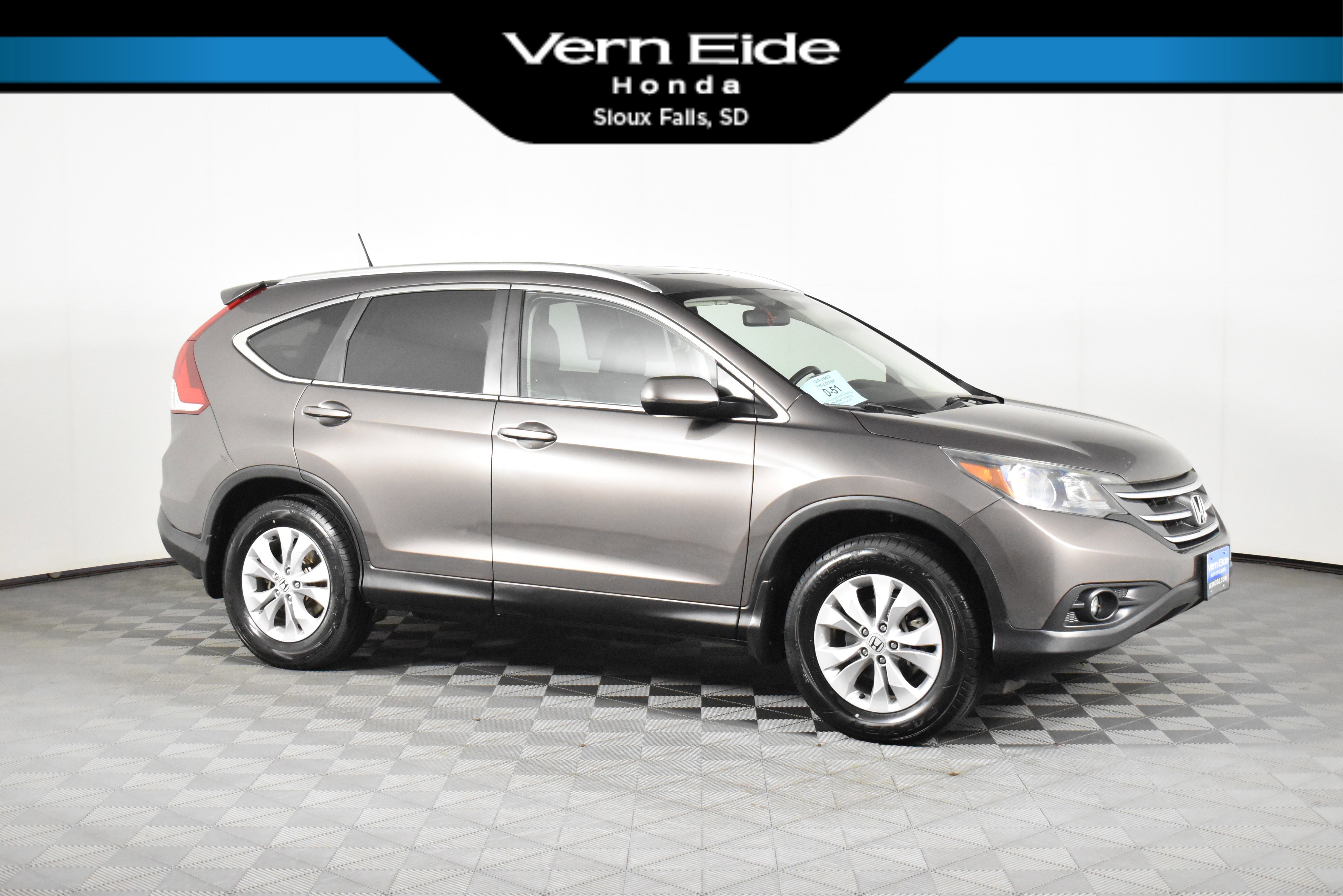 2014 Honda CR-V