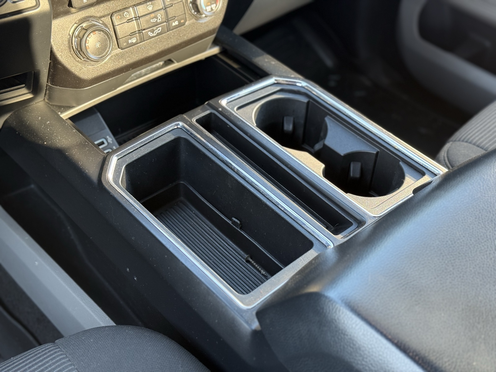 2017 Ford F-150 XL photo 14