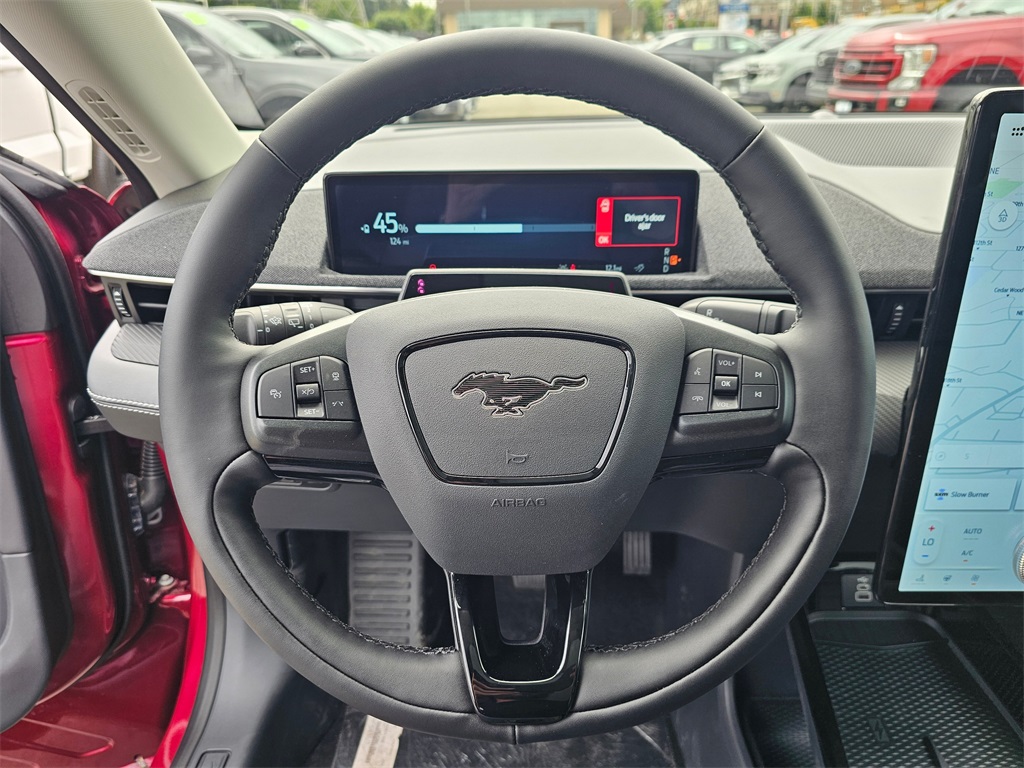 2025 Ford Mustang Mach-E Premium photo 25