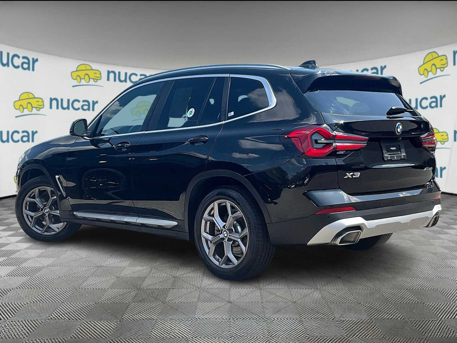 2022 Bmw X3 xDrive30i photo 4