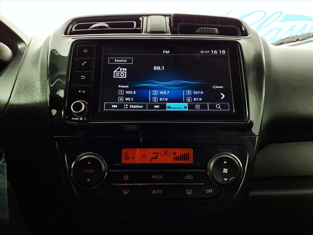 2021 Mitsubishi Mirage ES photo 22