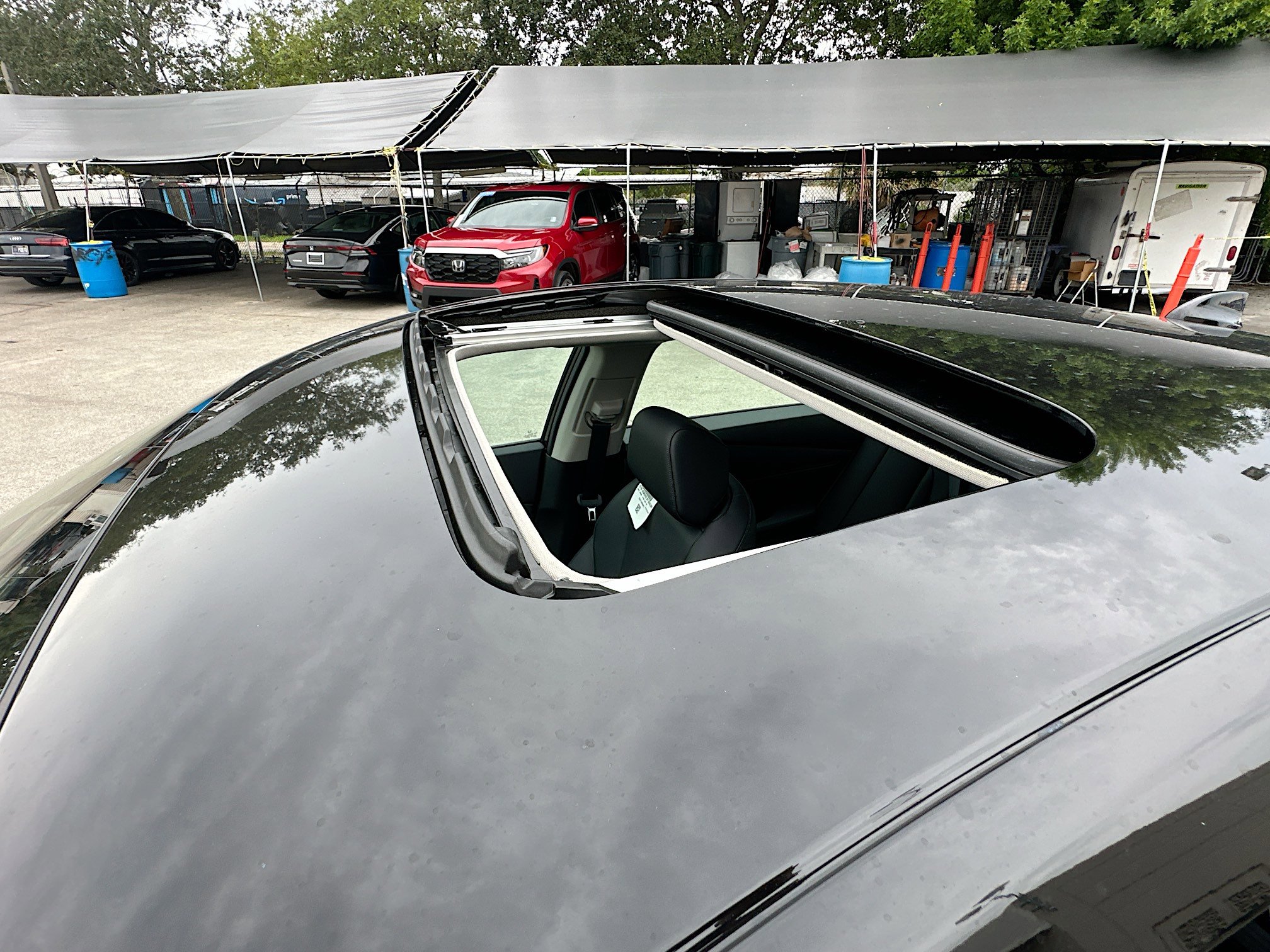 2025 Honda Accord Hybrid EX-L photo 14