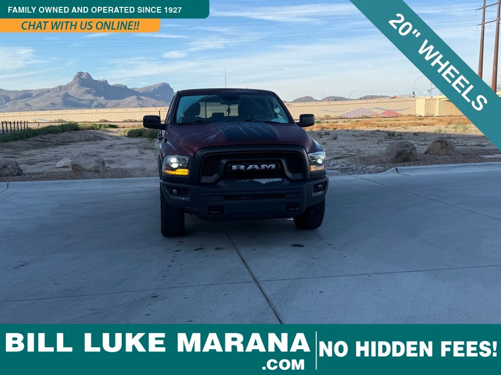 2019 RAM Ram 1500 Classic Warlock's photo