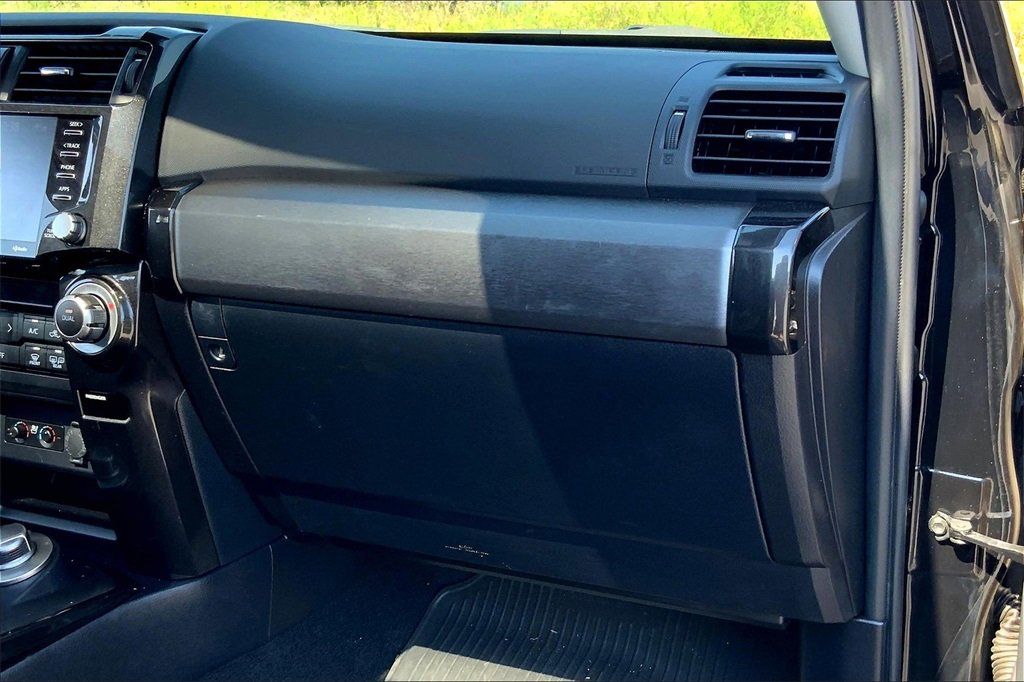 2021 Toyota 4Runner Nightshade Edition photo 15