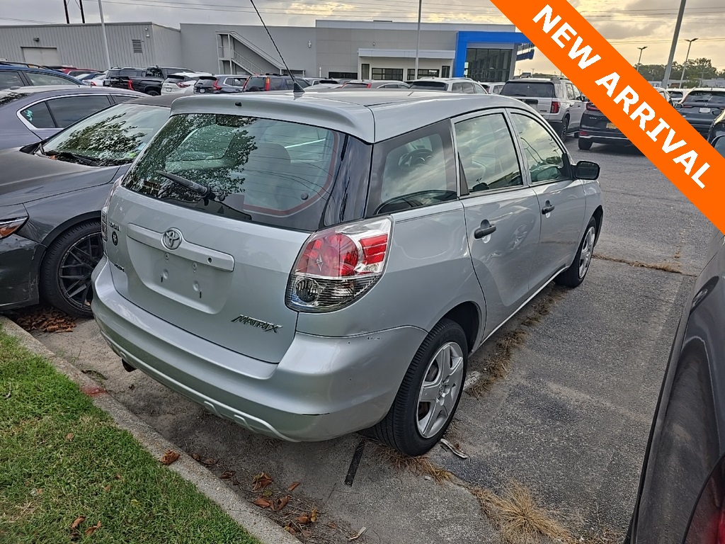2006 Toyota Corolla Matrix L photo 4