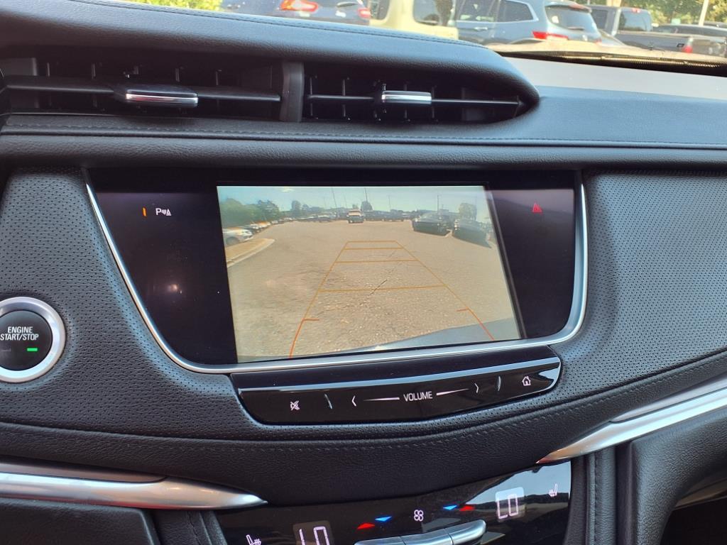 2018 Cadillac XT5 Luxury photo 8