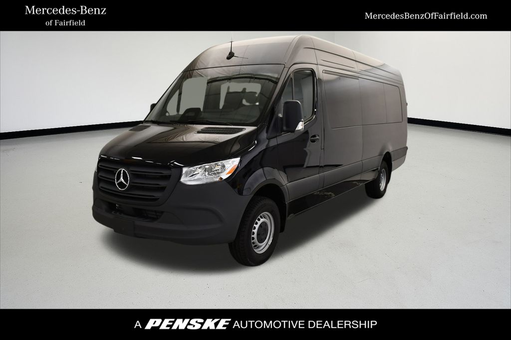 2025 Mercedes-Benz Sprinter Cargo Van Base's photo