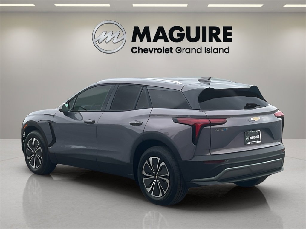 2025 Chevrolet Blazer EV photo 4