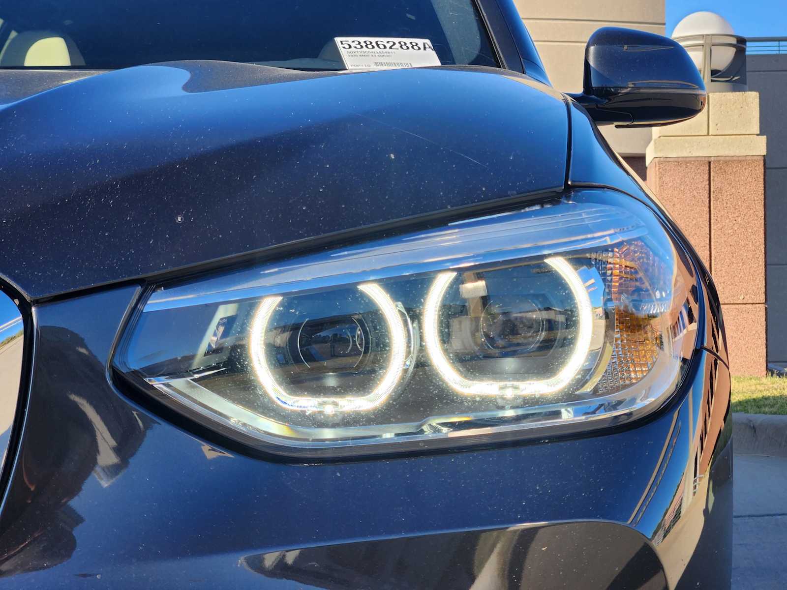 2020 Bmw X3 sDrive30i photo 3