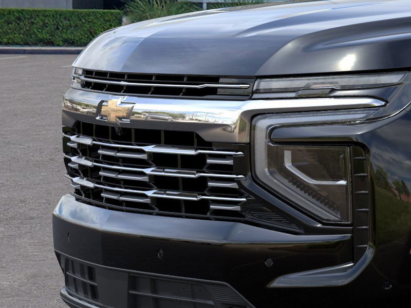 2026 Chevrolet Suburban Premier Black at Classic Elite Chevrolet Hwy 6