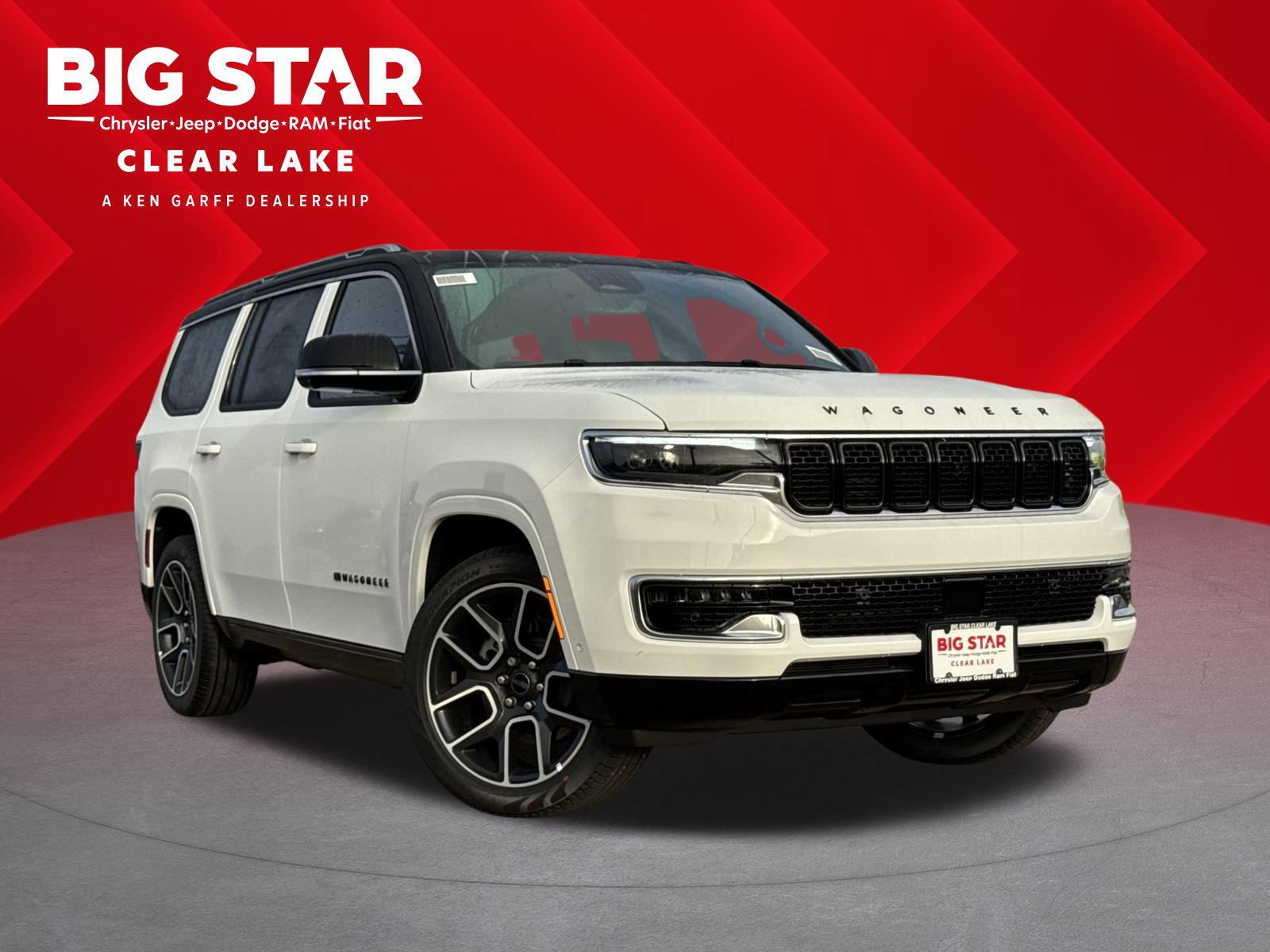 2025 Jeep Wagoneer Series III's photo