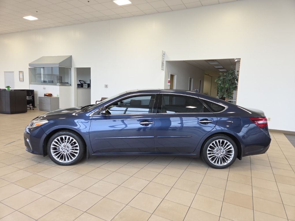 Used 2016 Toyota Avalon Limited with VIN 4T1BK1EB6GU203685 for sale in Taylorsville, IN