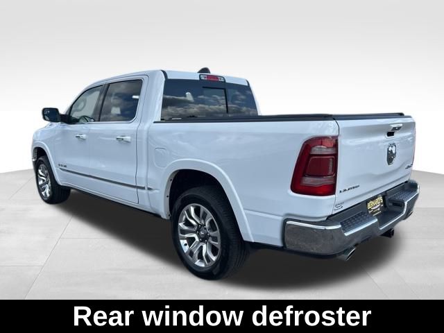 2022 Ram 1500 Limited photo 7