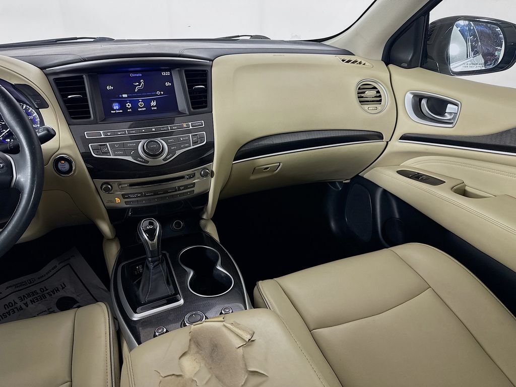2020 Infiniti QX60 Pure photo 26
