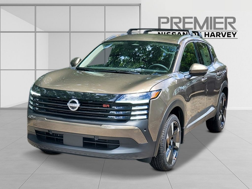 2026 Nissan KICKS SR's photo