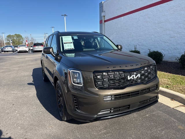 2022 Kia Telluride EX's photo
