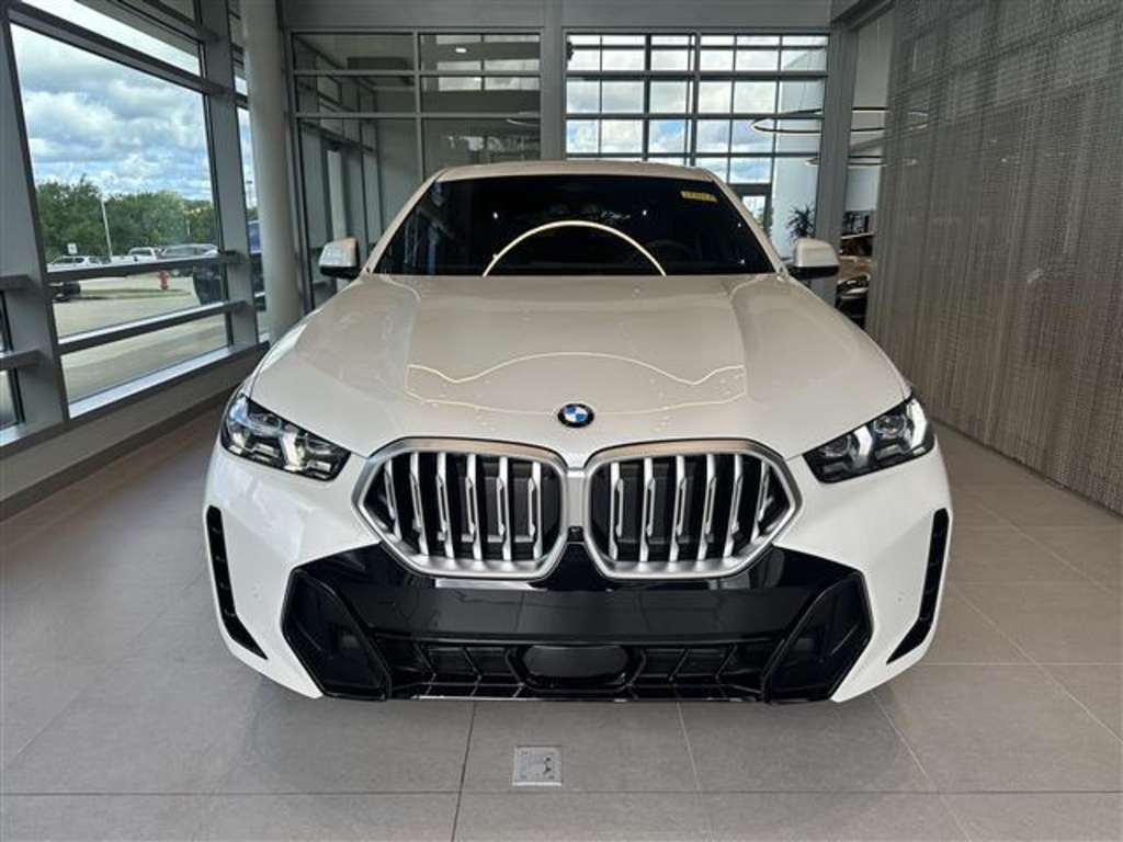 2026 Bmw X6 xDrive40i photo 2