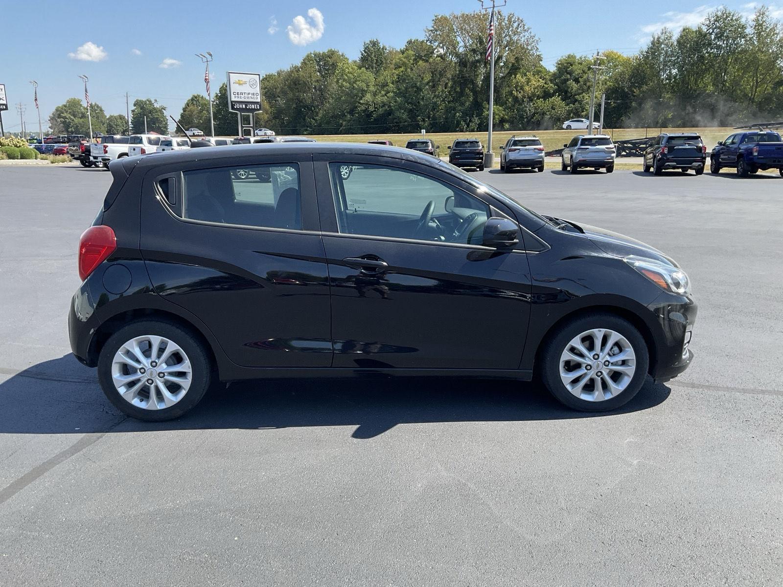 2022 Chevrolet Spark 1LT photo 3