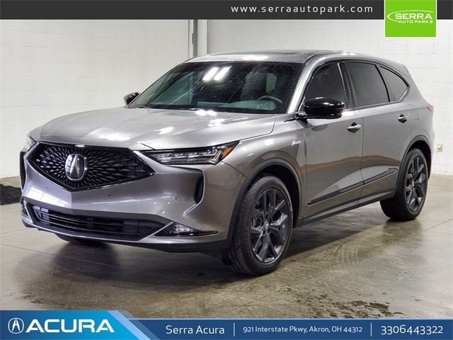 2023 Acura MDX A-Spec Package's photo