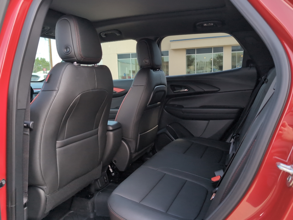 2026 Chevrolet Trailblazer RS photo 25
