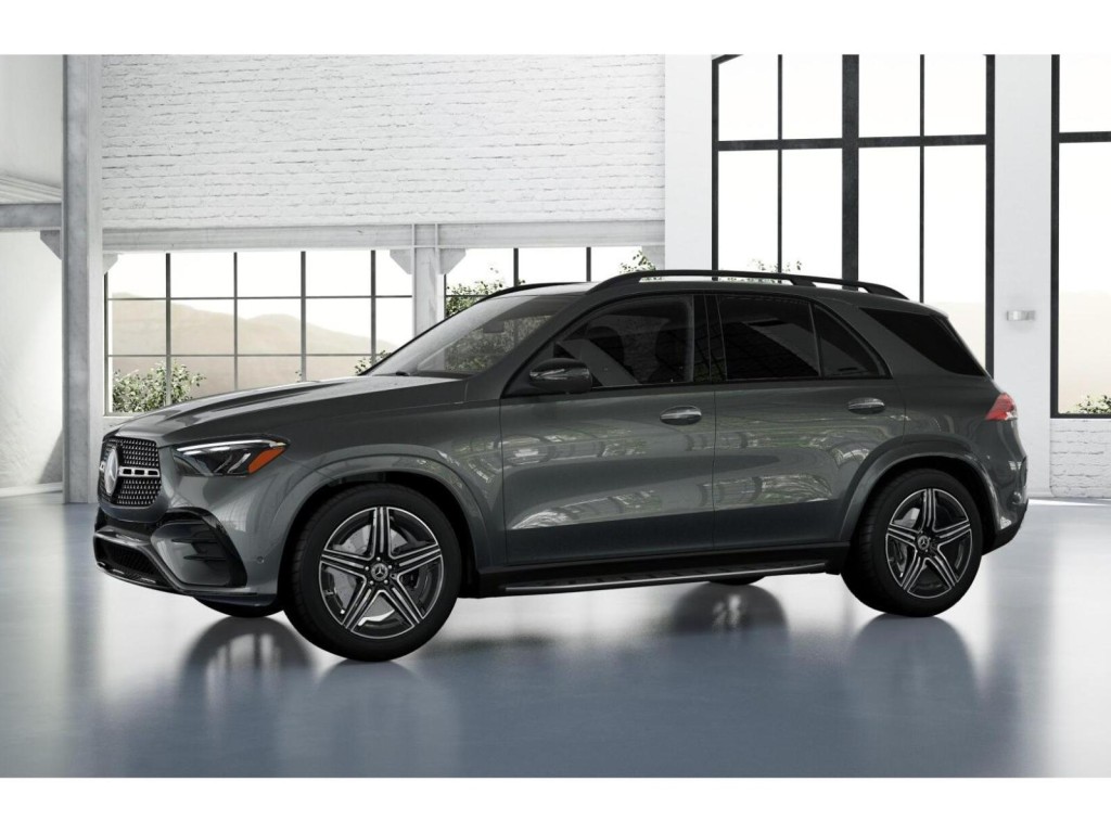 2026 Mercedes Benz GLE 450 4MATIC photo 35