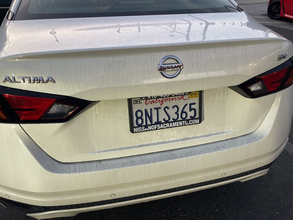 2020 Nissan Altima SV's photo