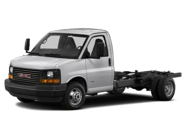 2013 GMC Savana's photo