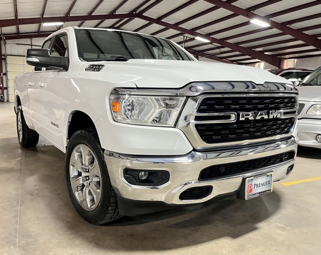 2022 Ram Ram Pickup 1500 Lone Star