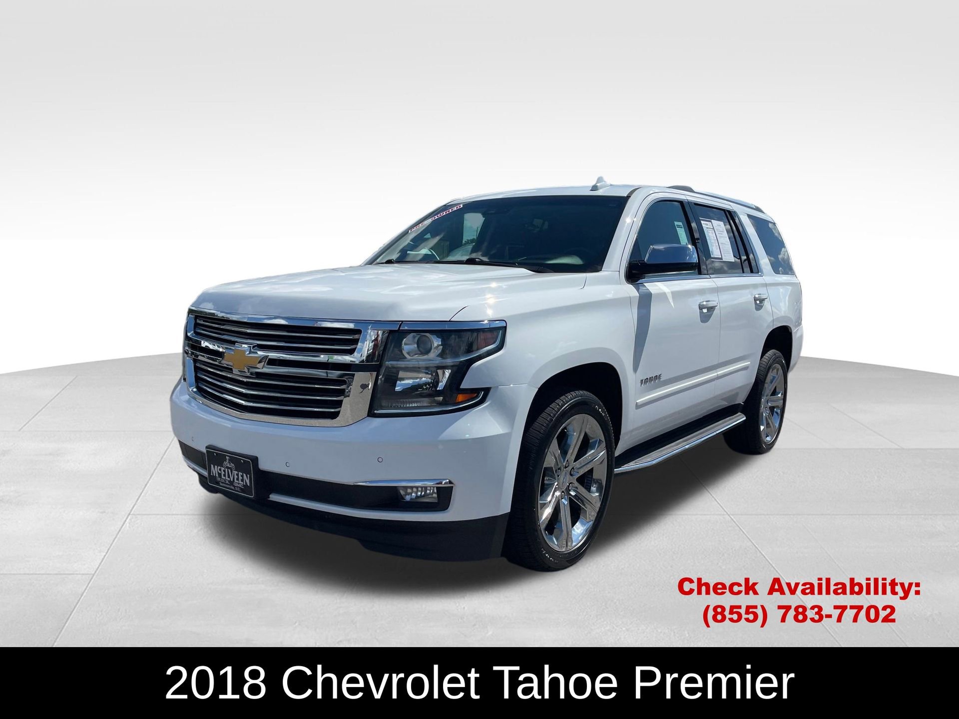 2018 Chevrolet Tahoe