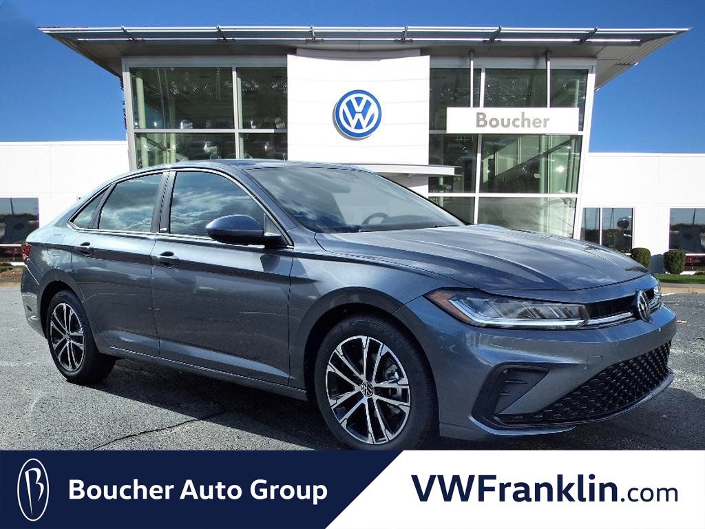 2026 Volkswagen Jetta