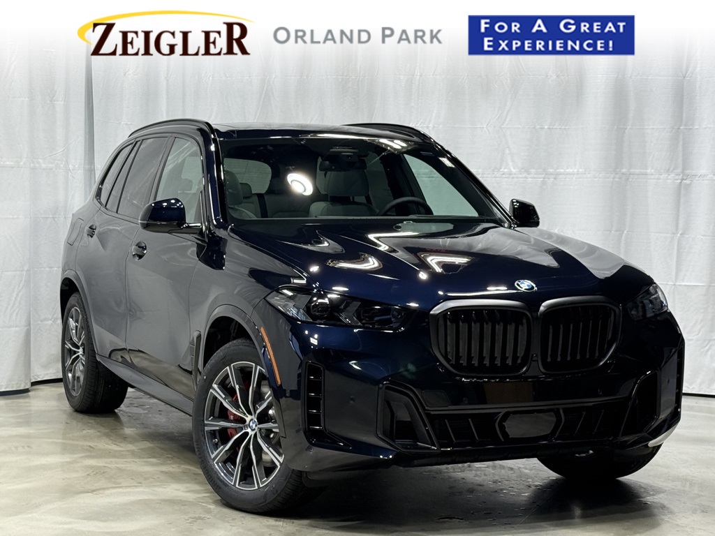 2026 BMW X5 40i's photo