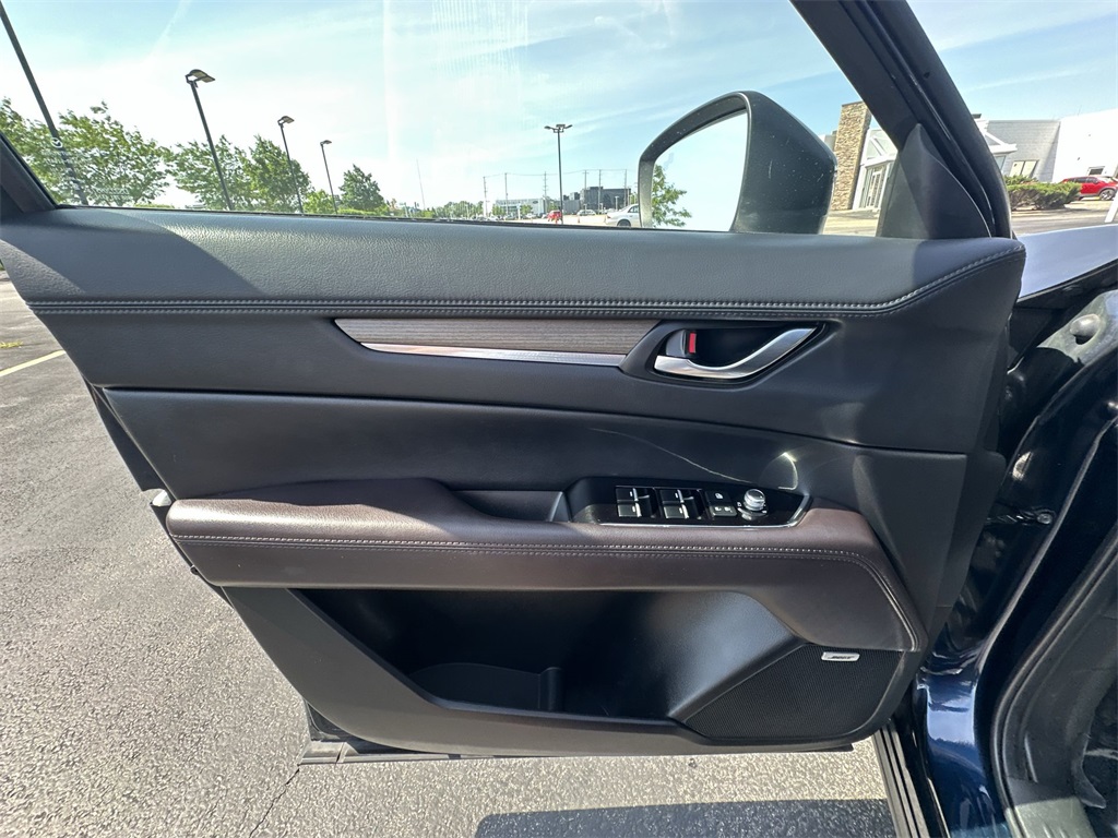 2022 Mazda CX-5 2.5 Turbo Signature photo 12