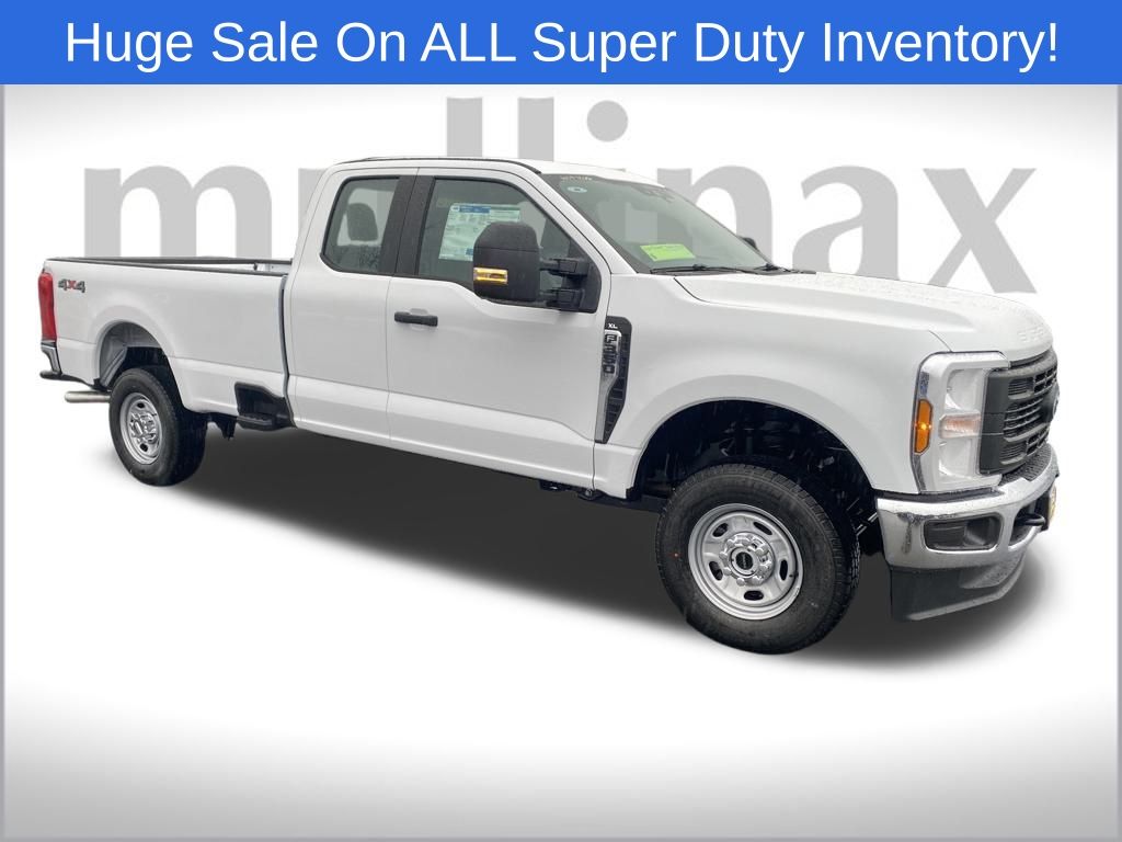 2026 Ford F-350 Super Duty XL's photo