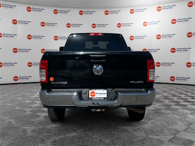 2024 Ram 2500 Big Horn photo 4