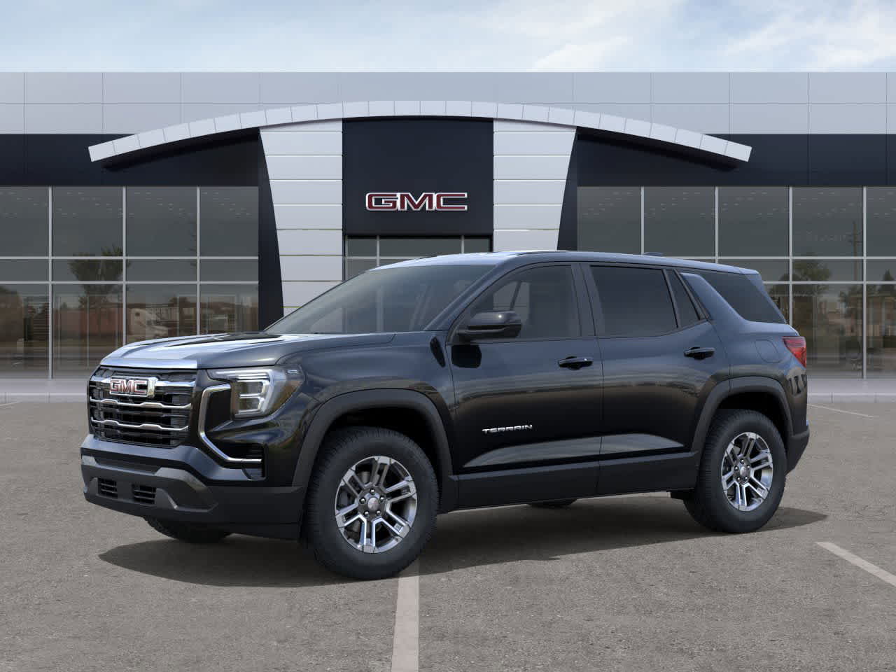 2026 Gmc Terrain Elevation photo 2